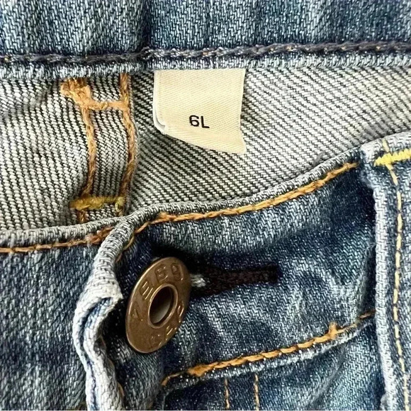 Gap Bootcut size 6L - Picture 4 of 6